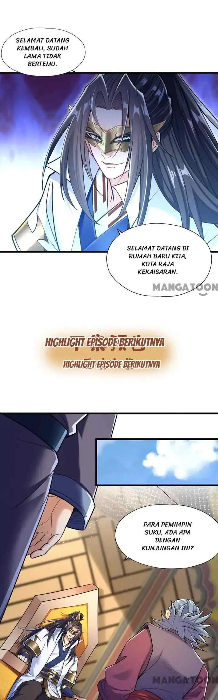 I Was Trapped On The Same Day For 100,000 Years chapter 418 halaman 16