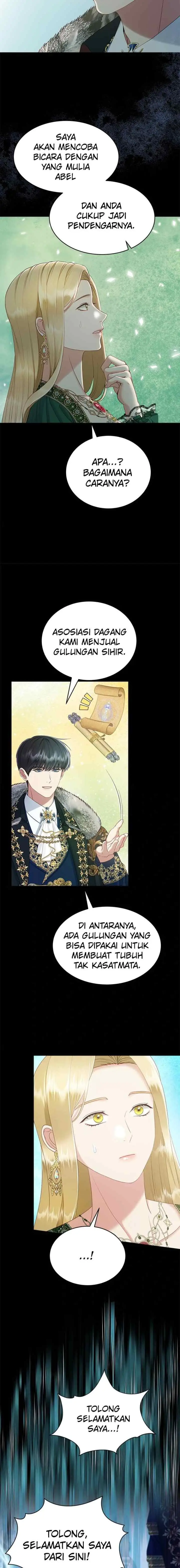 What Does That Evil Dragon Live For? chapter 89 halaman 13