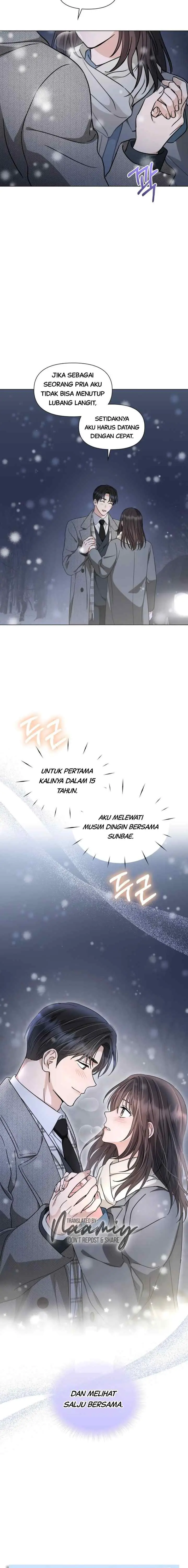 Tanda Cinta chapter 39 halaman 19