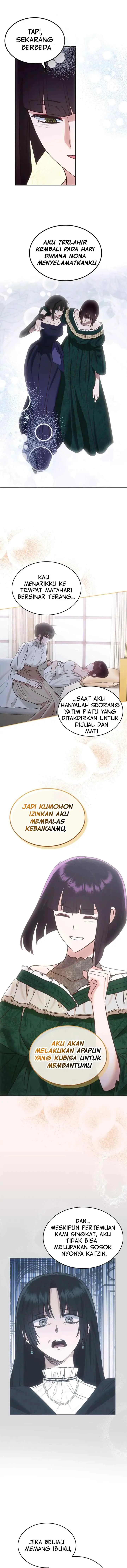 The End of this Fairy Tale is a Soap Opera chapter 59 halaman 7