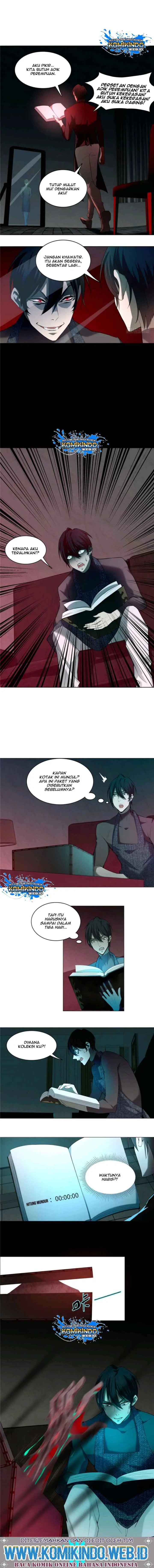 Infinity Mailman chapter 16 halaman 7