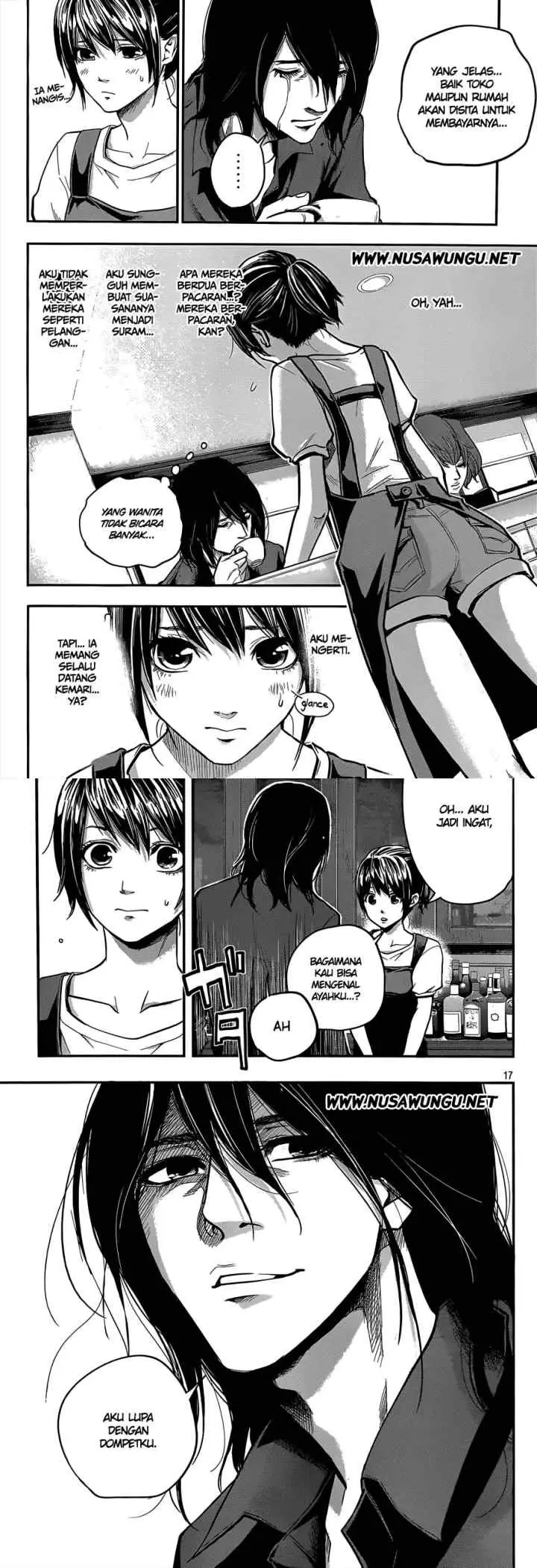 Hare-Kon chapter 2 halaman 9