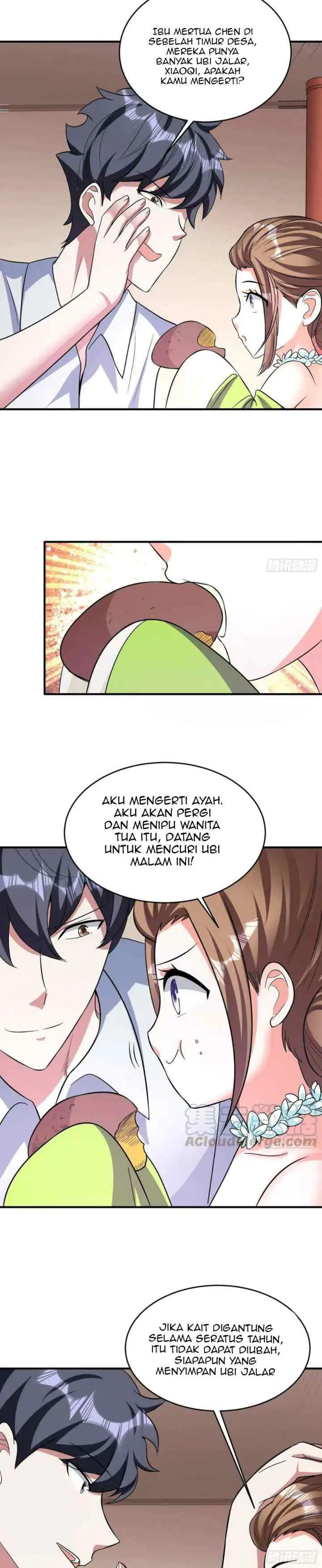 My Son In Brother chapter 28 halaman 13