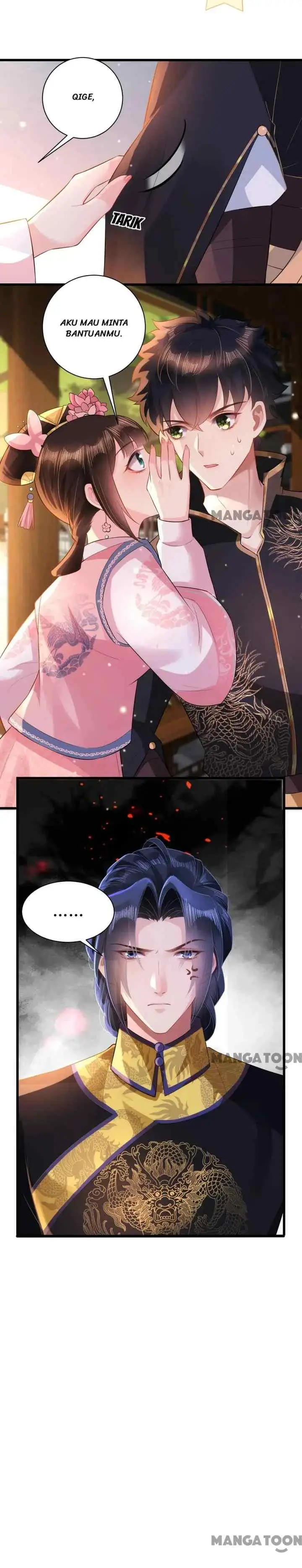 Princess, Don't Ruin Your Public Persona! chapter 45 halaman 14