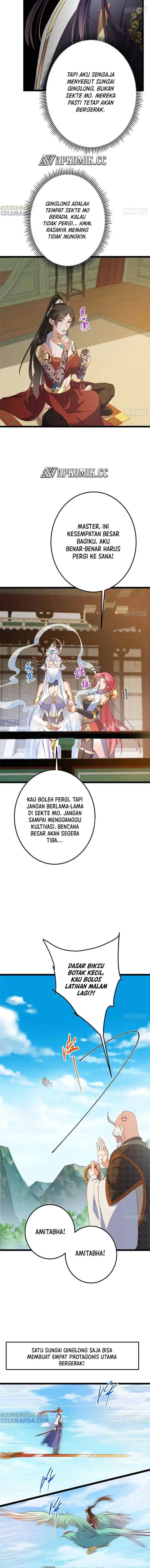 Keep A Low Profile, Sect Leader chapter 523 halaman 9