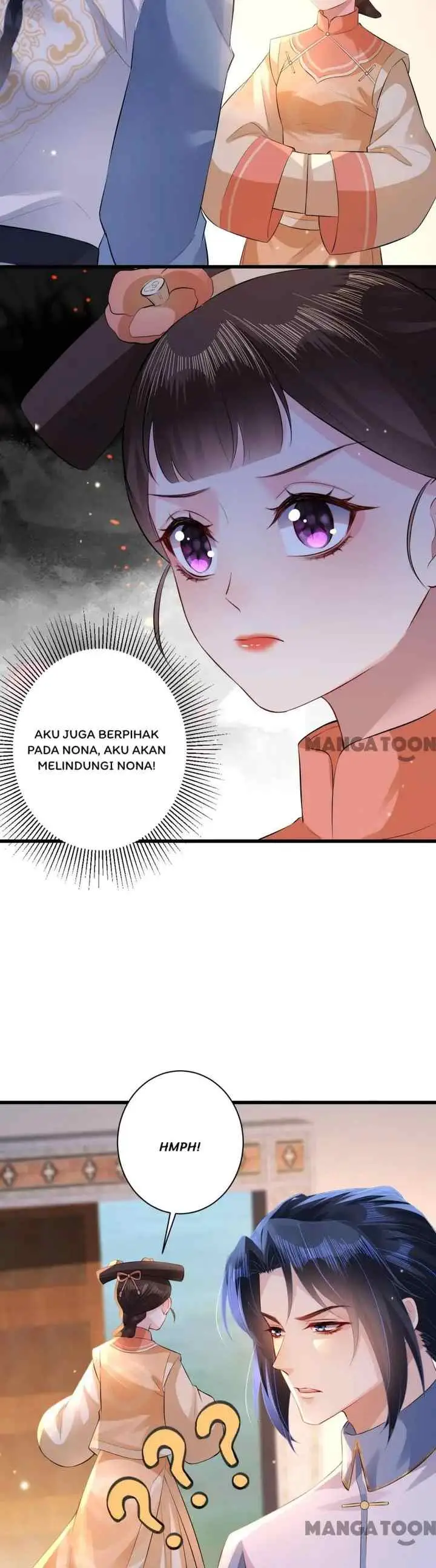 Princess, Don't Ruin Your Public Persona! chapter 141 halaman 12