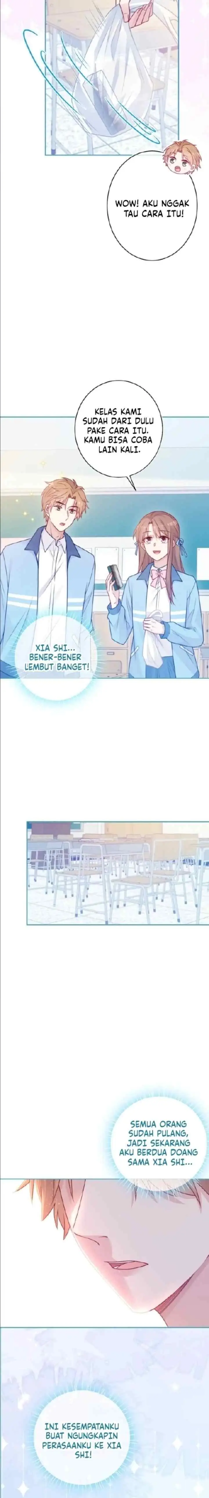 Kanjian Shijian De Shaonv chapter 33 halaman 8