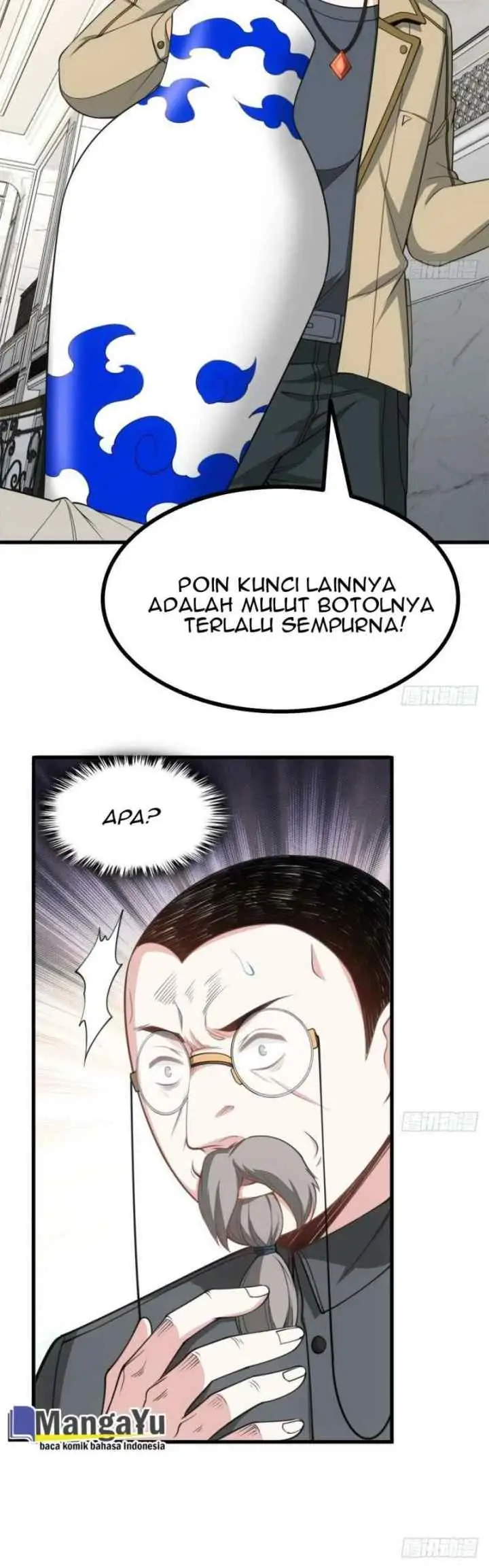 Strongest Son In Law chapter 19 halaman 14