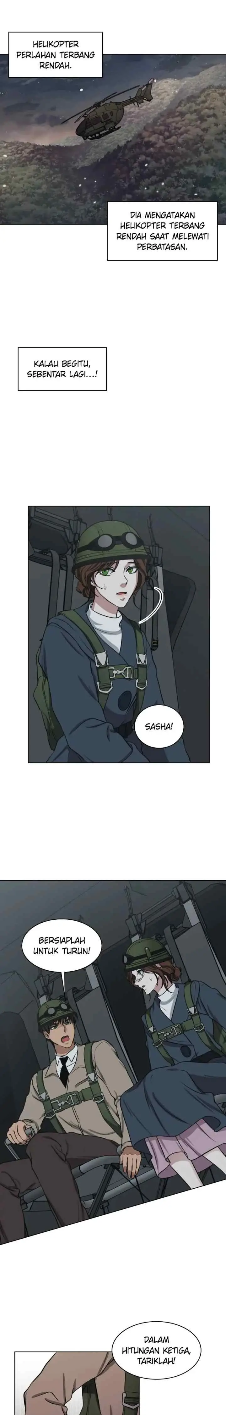 The Double Agent chapter 68 halaman 11