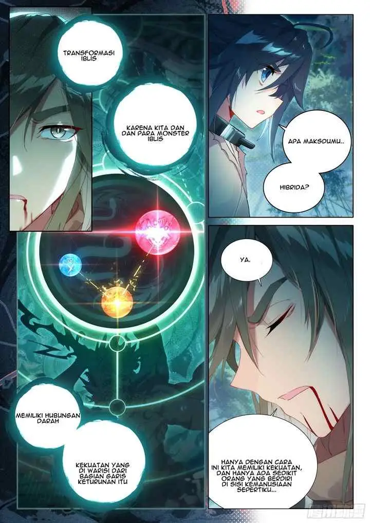 Soul Land 5 chapter 2 halaman 7