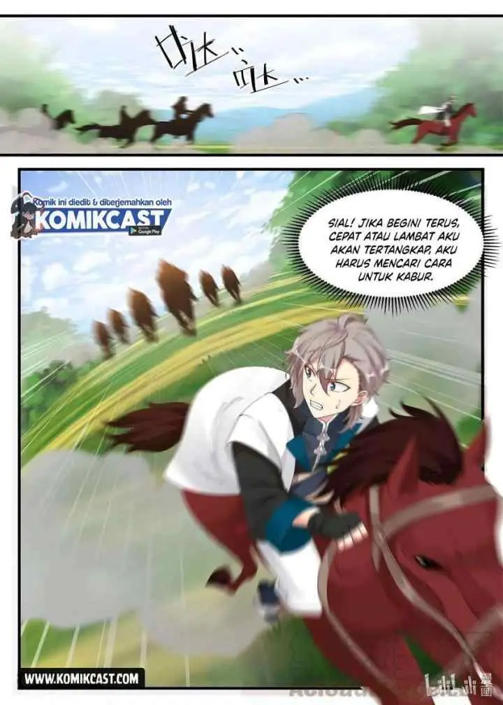 Martial God Asura chapter 116 halaman 10