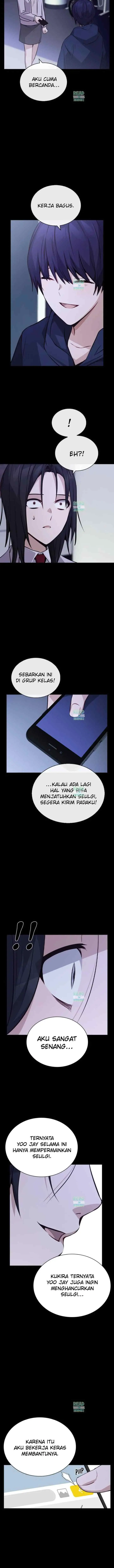 Competition in Good Faith chapter 58 halaman 4