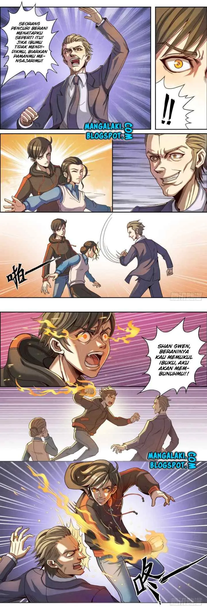 Return From the World of Immortals chapter 1 halaman 7