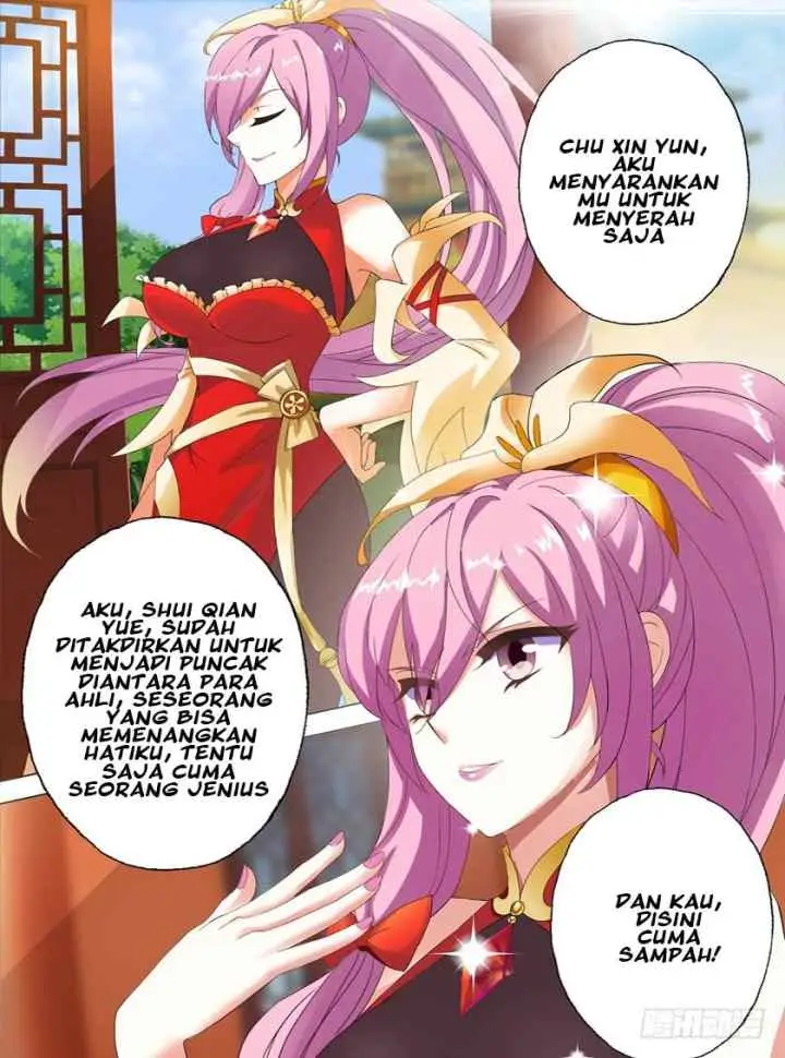 Spirit Sword Sovereign chapter 1 halaman 9