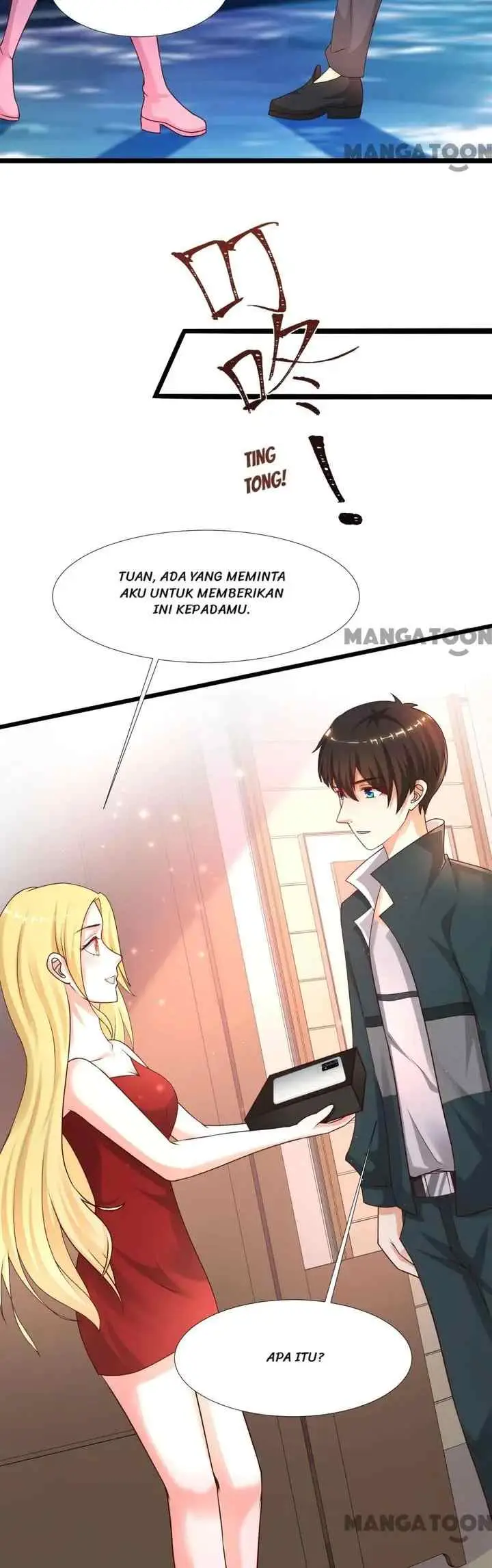 The Strongest Peach Blossom chapter 211 halaman 7