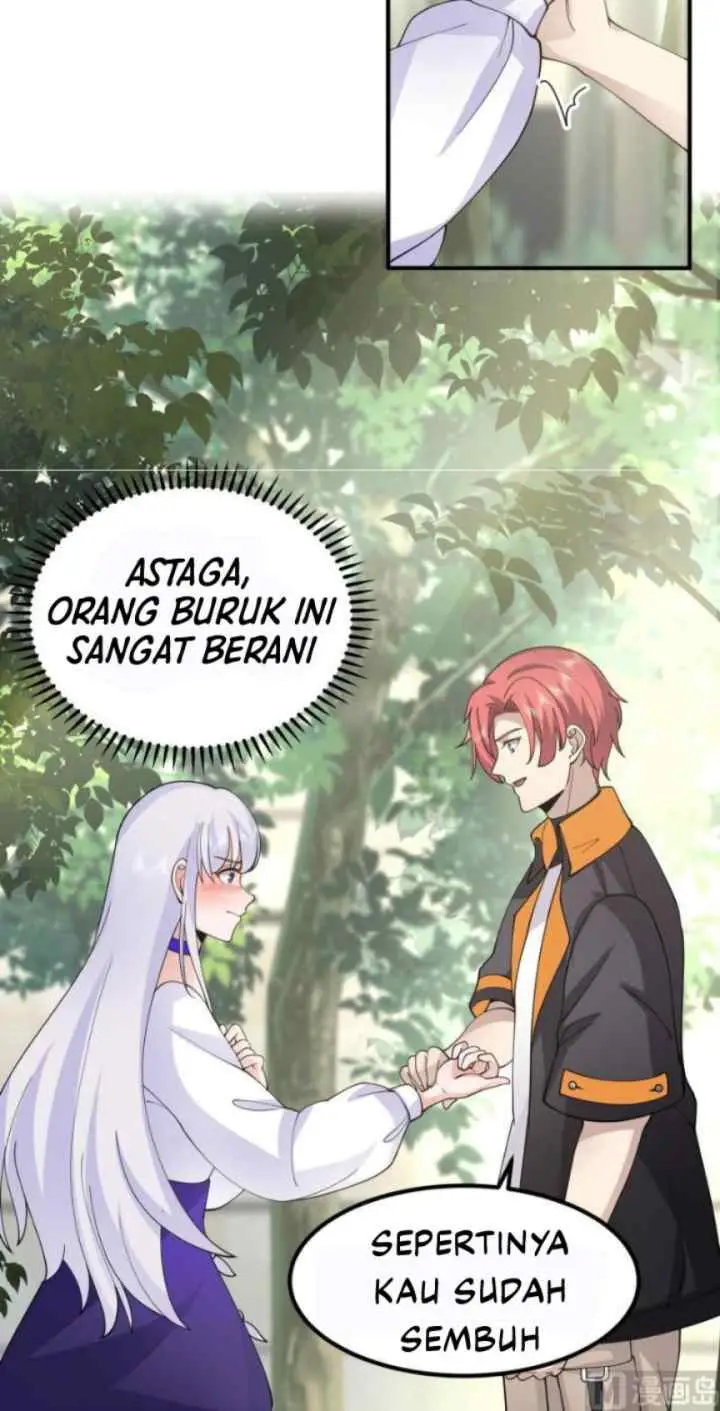 I Have a Dragon on My Body chapter 506 halaman 9