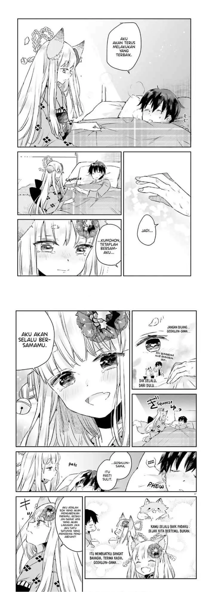 Tamamo no Koi chapter 6 halaman 9