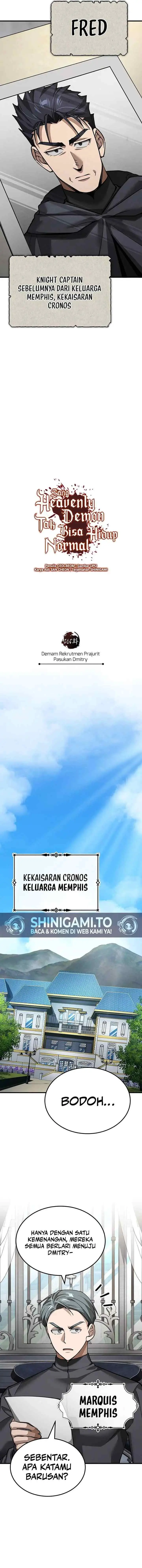 The Heavenly Demon Can't Live a Normal Life chapter 161 halaman 4
