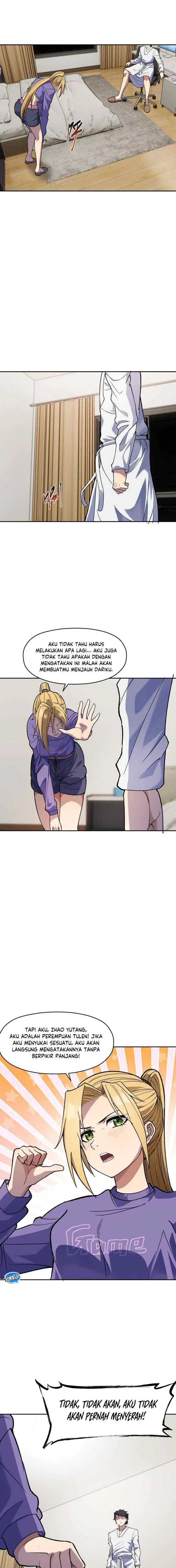 Rebirth of the Emperor in the Reverse World chapter 31 halaman 9