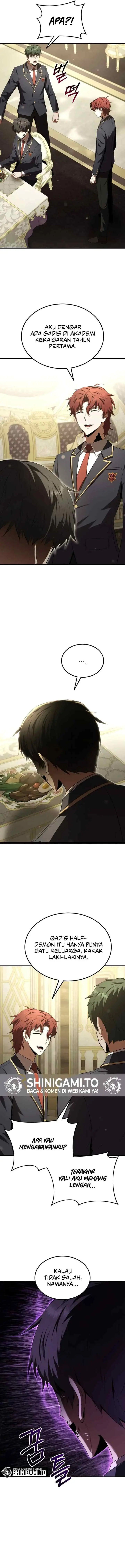 The Narrow-Eyed Villain of the Demon Academy chapter 30 halaman 16
