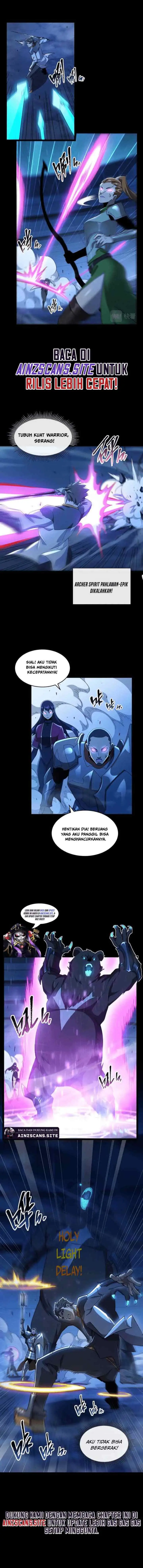 Omnipotent Warrior chapter 8 halaman 9