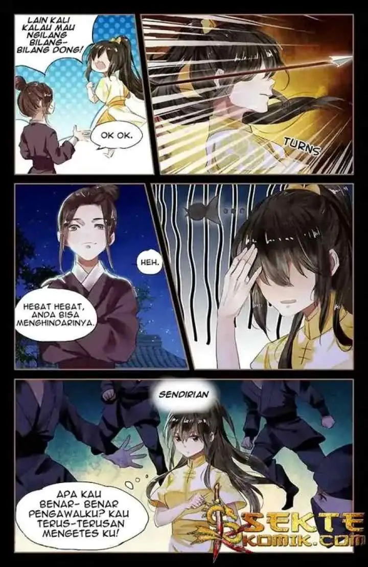 The Divine Doctor: Daughter of the First Wife Doctor chapter 49 halaman 6