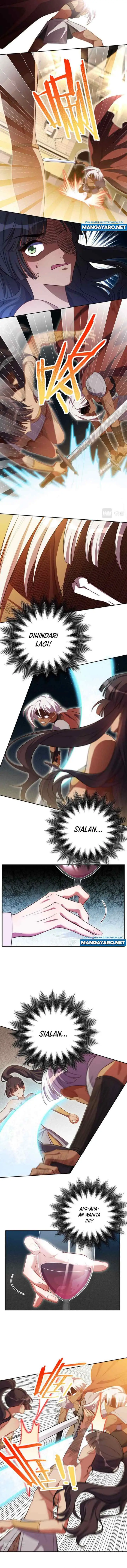 Killing My Love chapter 82 halaman 5