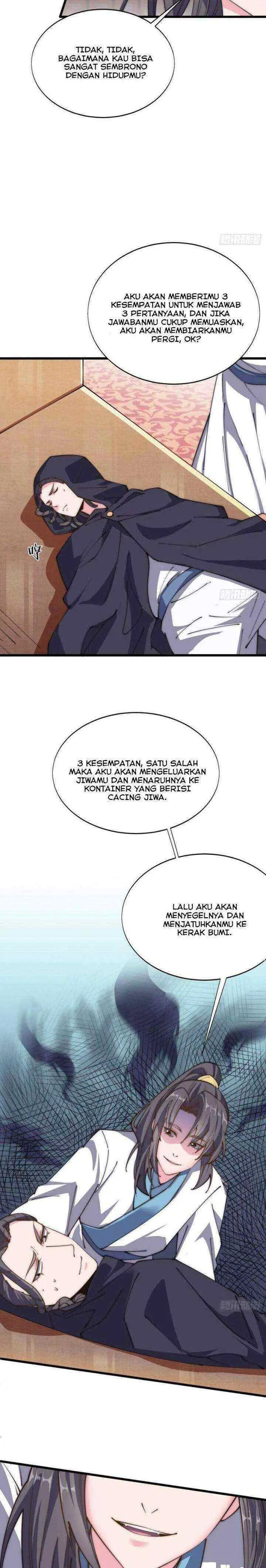 To Be Immortal for 9000 Years chapter 32 halaman 19