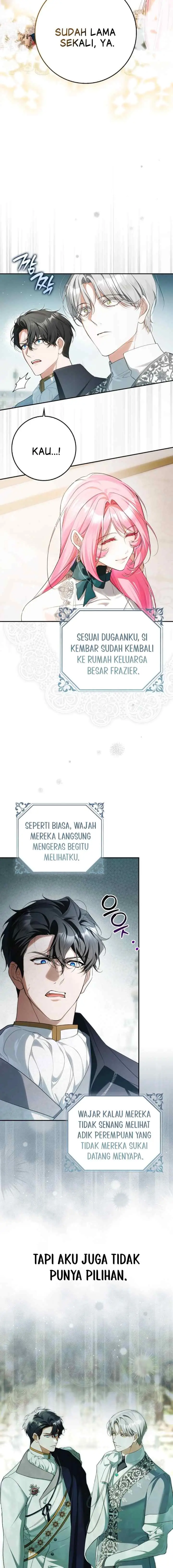 That Piece of Trash Was Me chapter 15 halaman 7