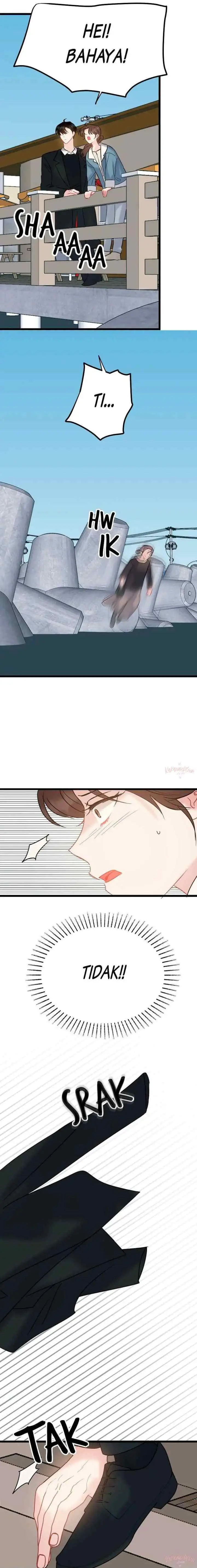 The Dignity of Romance chapter 48 halaman 16