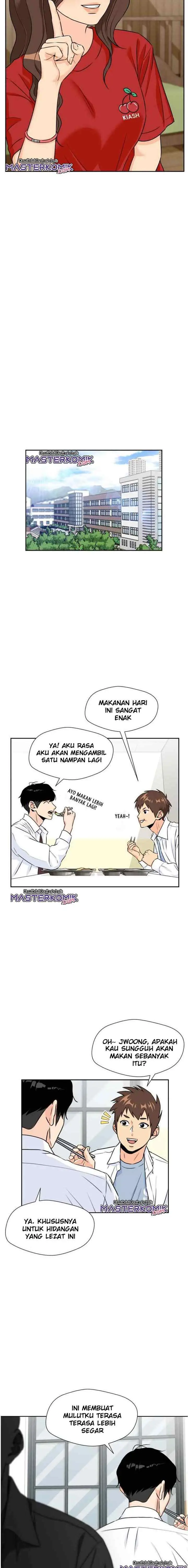 Face Genius chapter 42 halaman 9