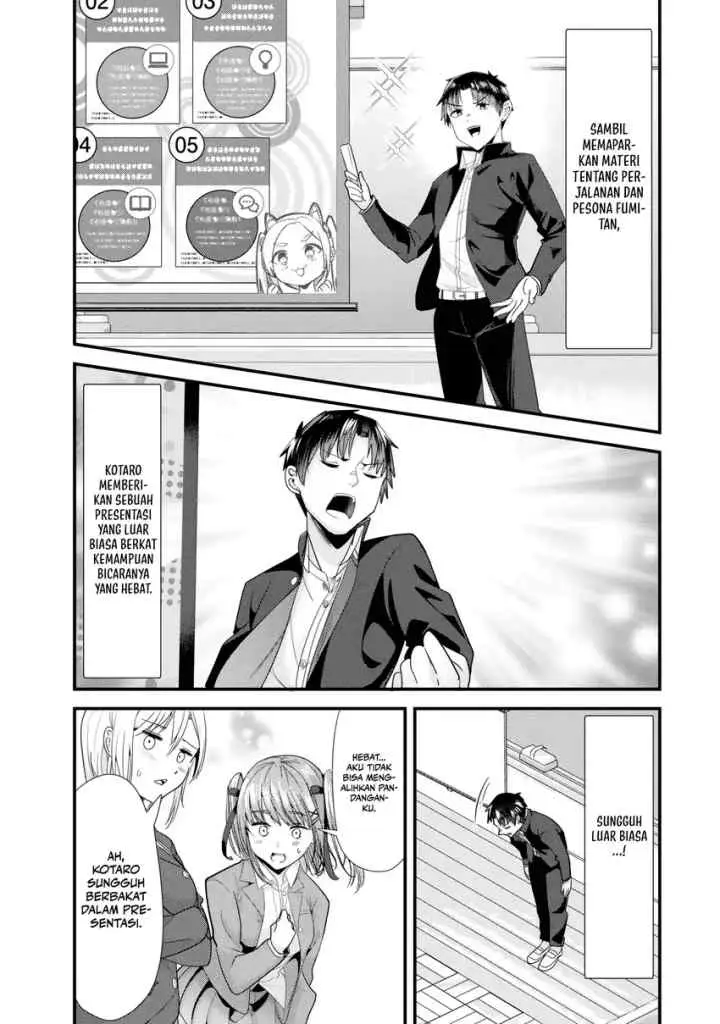 Jimoto no Ijimekko-tachi ni Shikaeshi Shiyou to Shitara, Betsu no Tatakai ga Hajimatta chapter 41 halaman 5