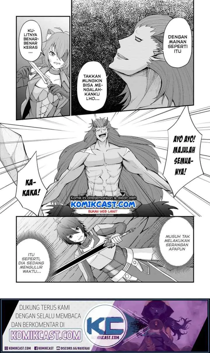 Sairin Yuusha no Fukushuu Hanashi chapter 10.1 halaman 4