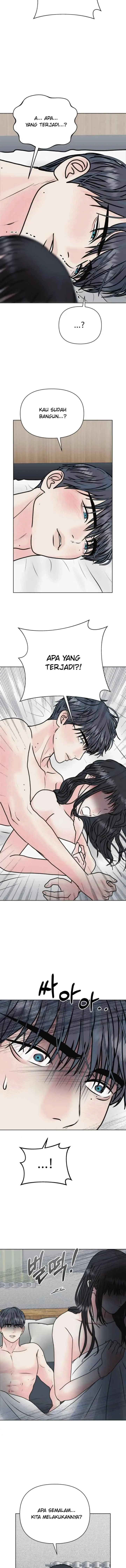 Zero Sense chapter 42 halaman 11