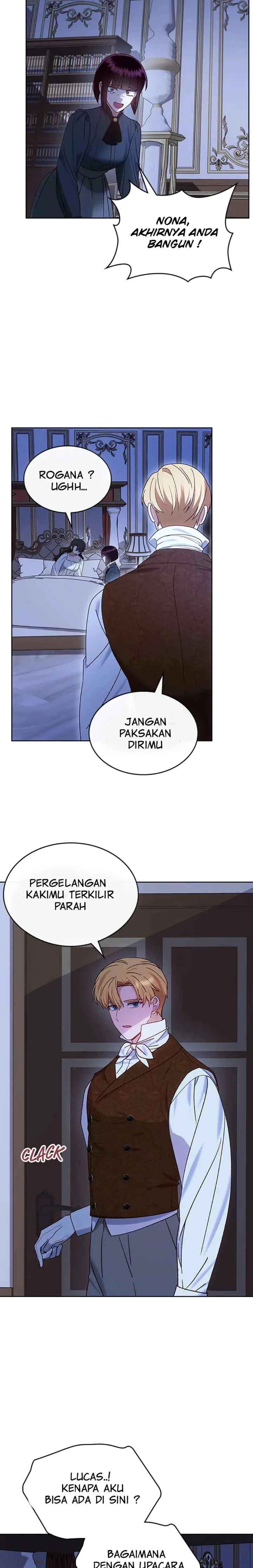 The End of this Fairy Tale is a Soap Opera chapter 48 halaman 6