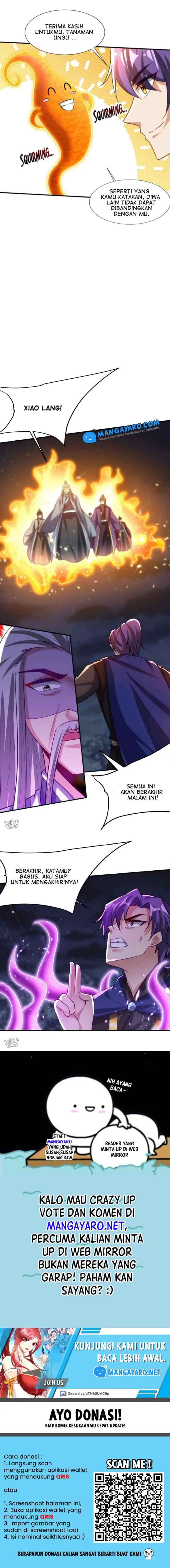 Rise of The Demon King chapter 210 halaman 9