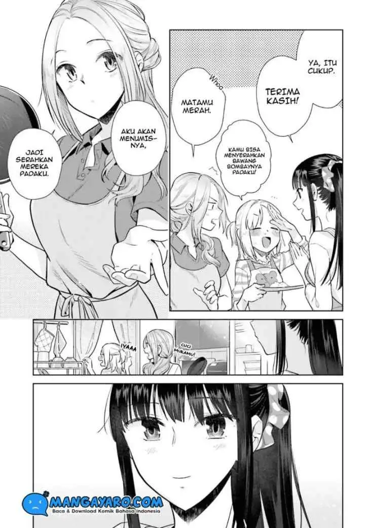 Shinmai Shimai no Futari Gohan chapter 29 halaman 4