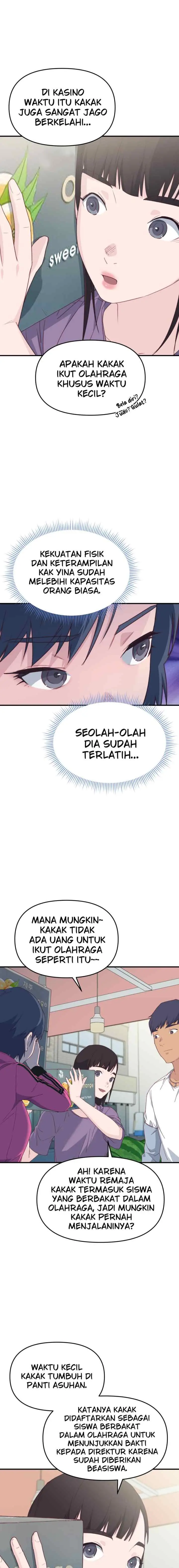 Spy House chapter 25 halaman 18
