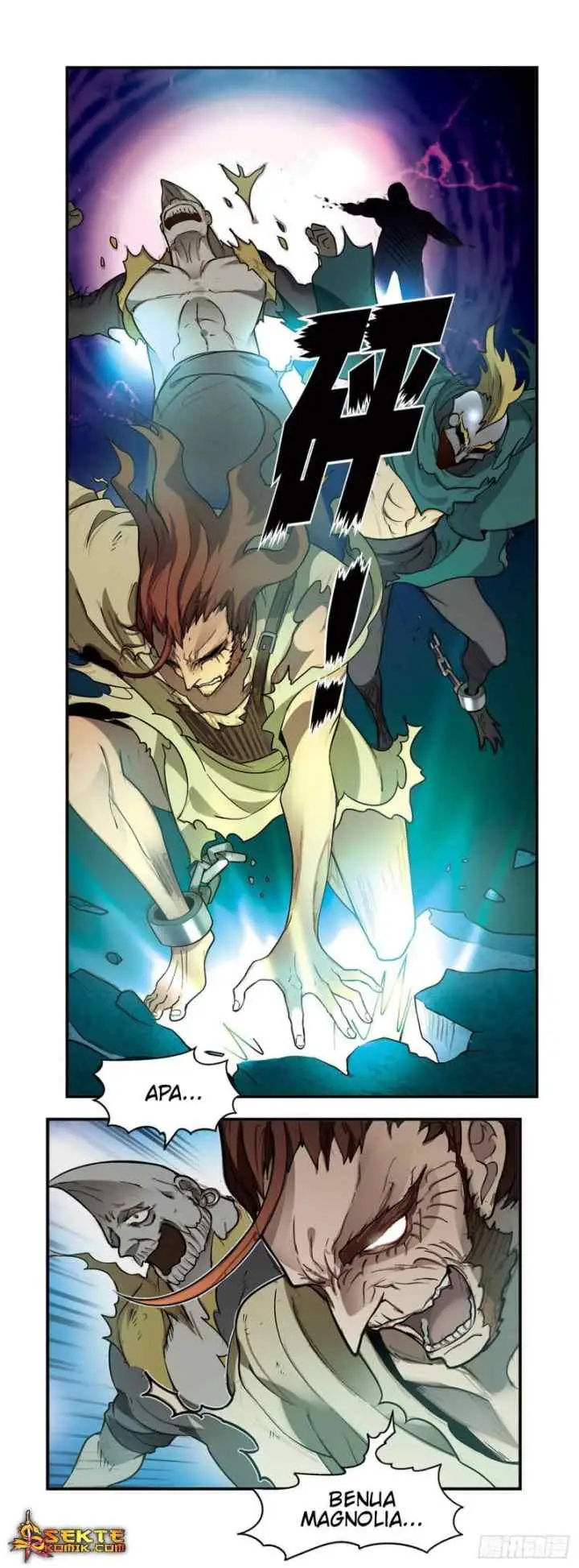 PANLONG 2 chapter 0 halaman 5