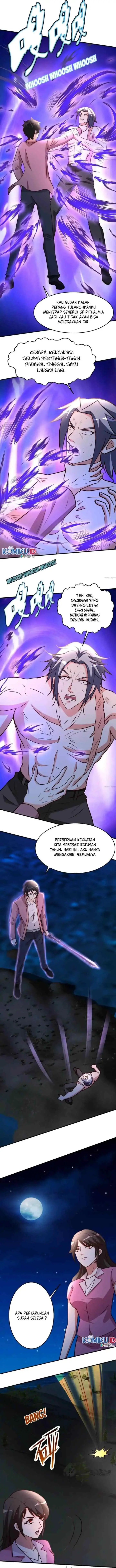 Dushi Xiuzhen chapter 106 halaman 4
