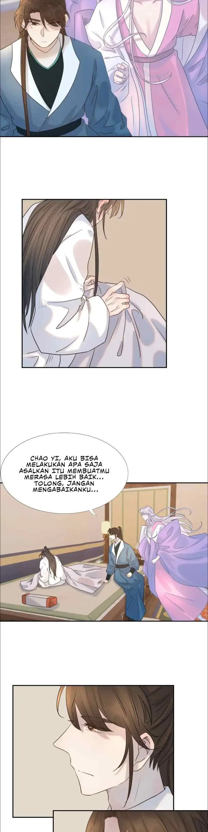 How'd I Get a Heroine's Script? chapter 35 halaman 9