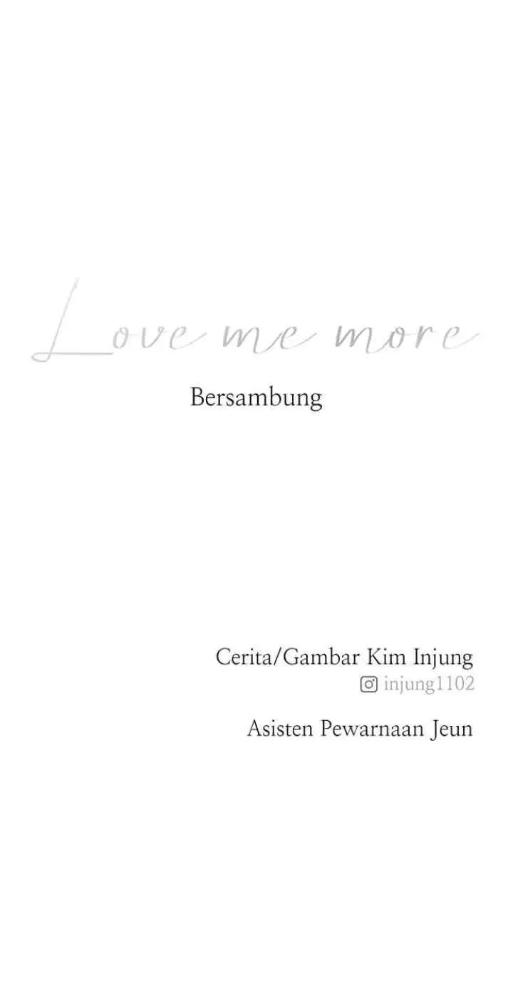 Love Me More chapter 8 halaman 18