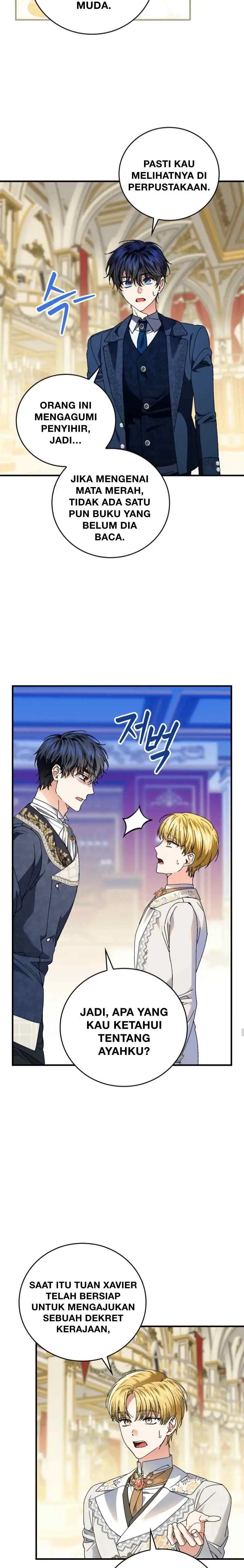 The Perfect Plan For A Fairy Tale Ending chapter 109 halaman 11
