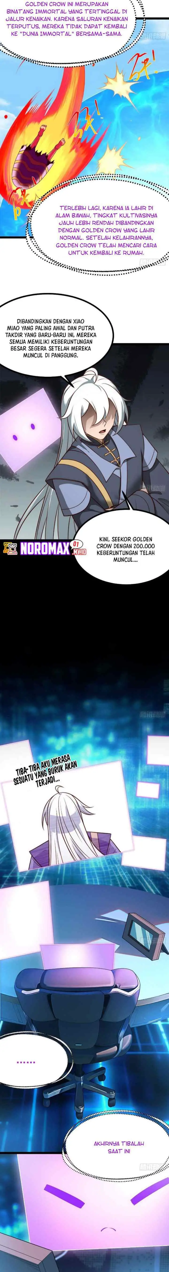 As a Righteous Person, I Was Forced by the System to Become a Villain chapter 138 halaman 8