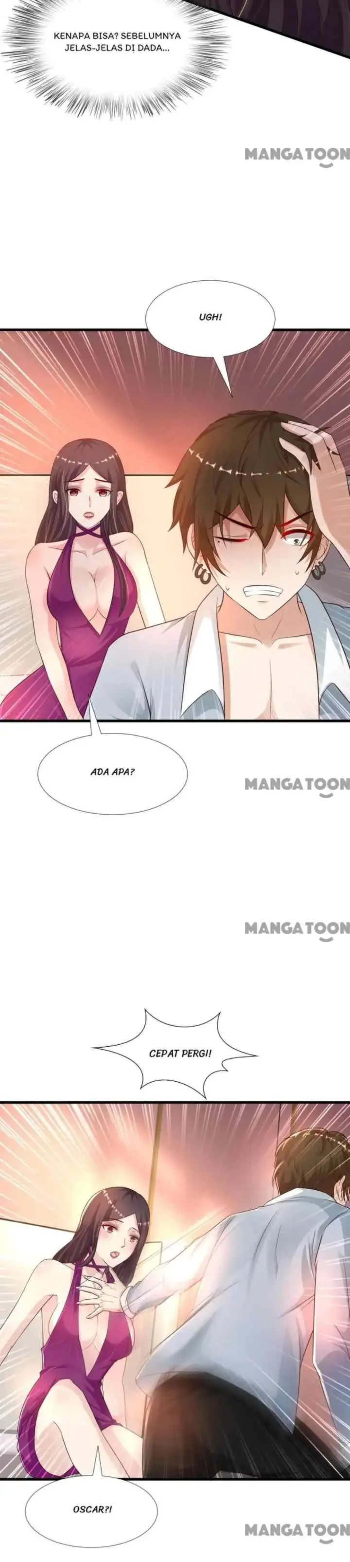 The Strongest Peach Blossom chapter 181 halaman 5