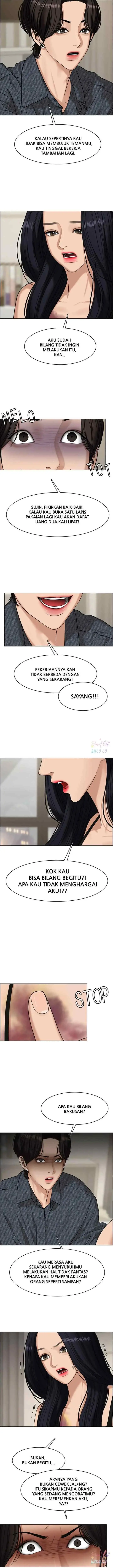 The Secret of Angel chapter 154 halaman 10