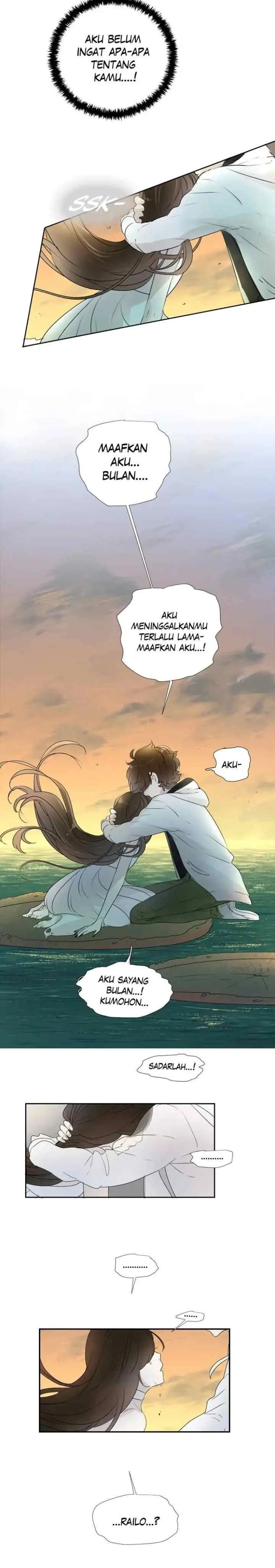 Ghost's Dilemma chapter 44 halaman 6