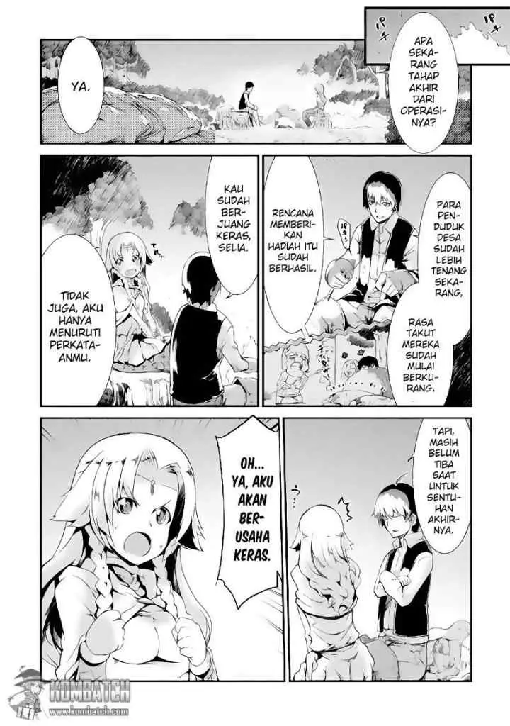 Sayounara Ryuusei, Konnichiwa Jinsei chapter 6 halaman 4