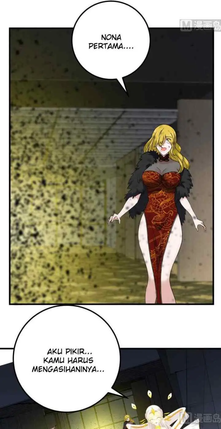 My Plug-in Spirit Ring chapter 84 halaman 6