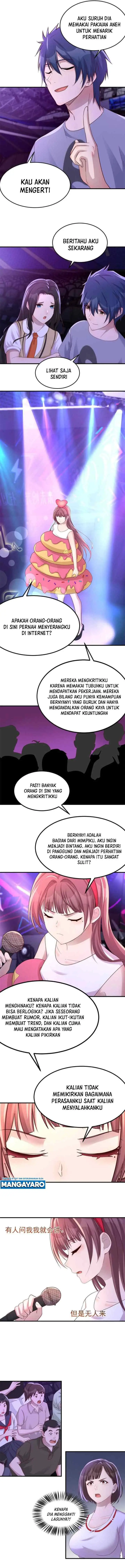 My Sister Is A Superstar chapter 141 halaman 5